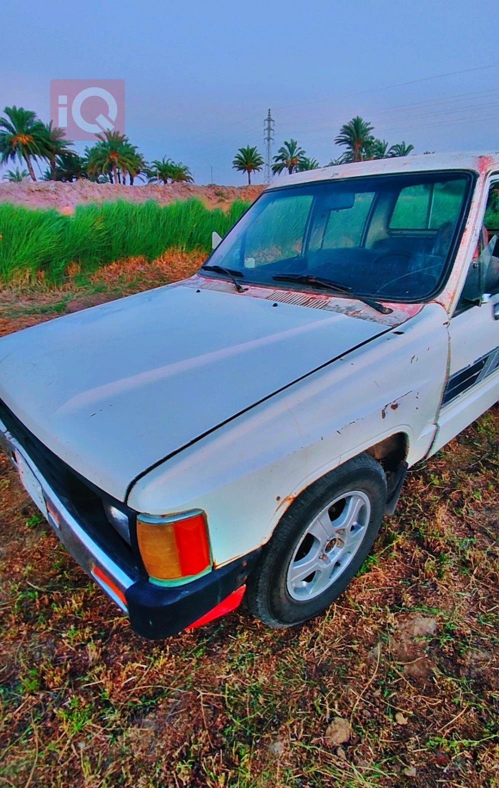 تۆیۆتا هایلۆکس